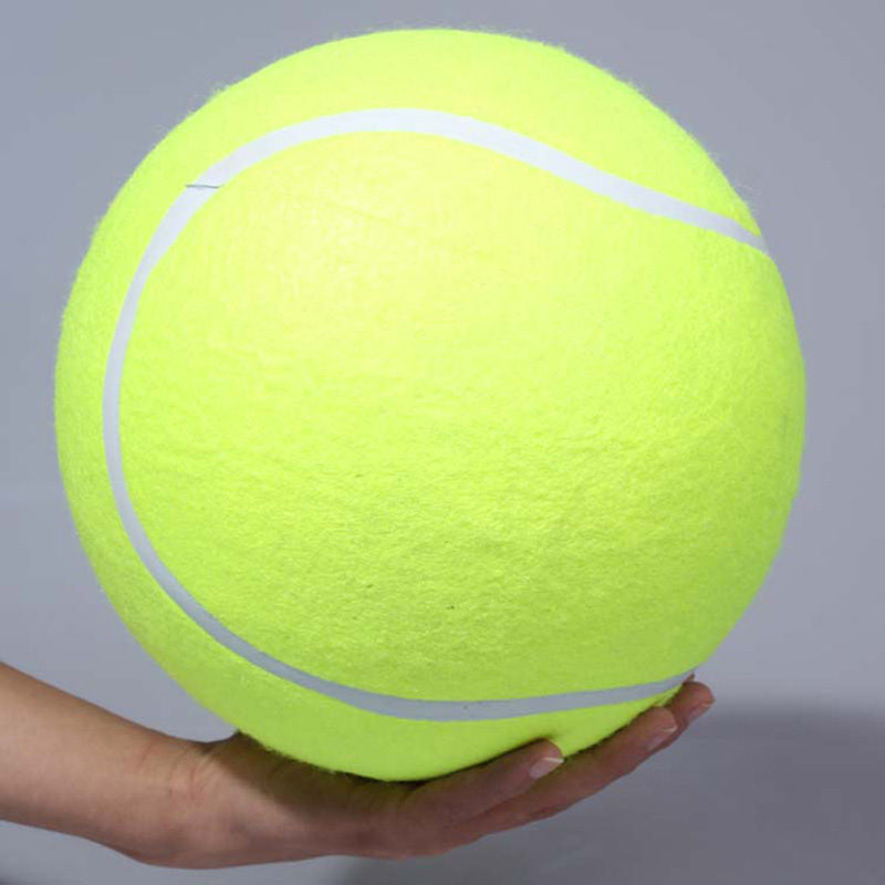 XXL tennis ball for dogs (24 cm) - Giantfetch