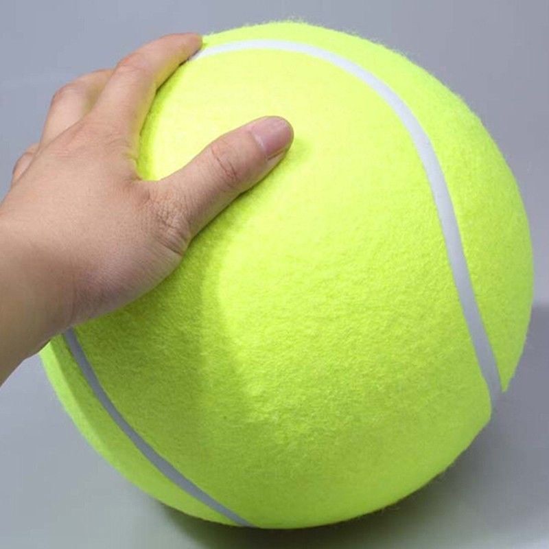 XXL tennis ball for dogs (24 cm) - Giantfetch