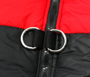 Warm and water -repellent dog coat - Warmpaws