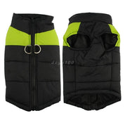 Warm and water -repellent dog coat - Warmpaws