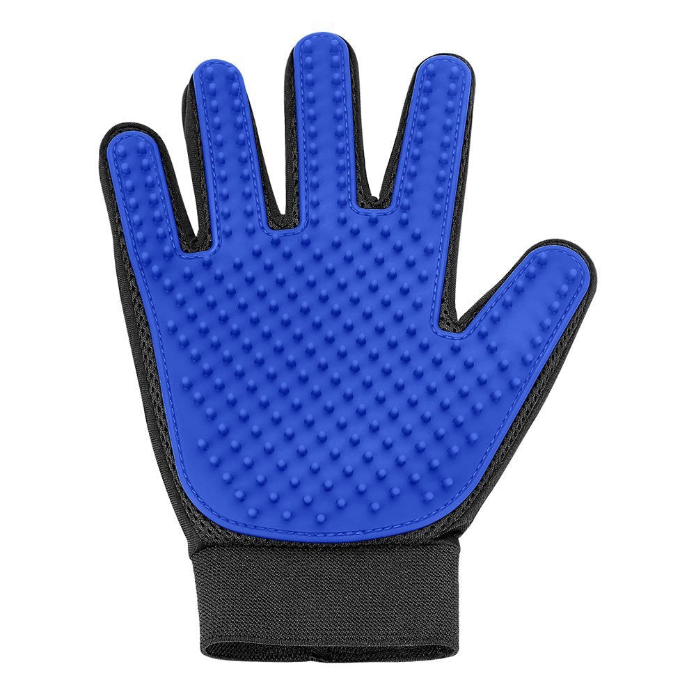 Case care glove for dogs and cats - Groomglove
