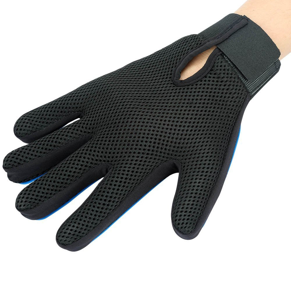 Case care glove for dogs and cats - Groomglove