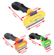 Flea comb for dogs and cats - Flaafree Deluxe