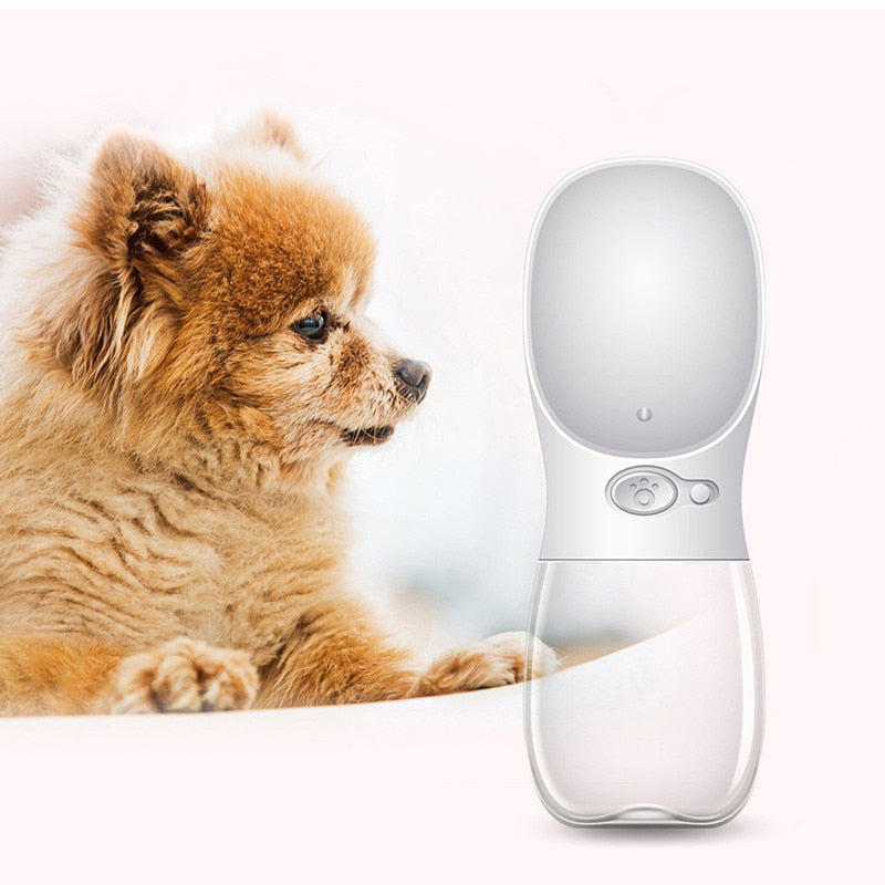 Dog drink bottle for on the road - Hydrodog