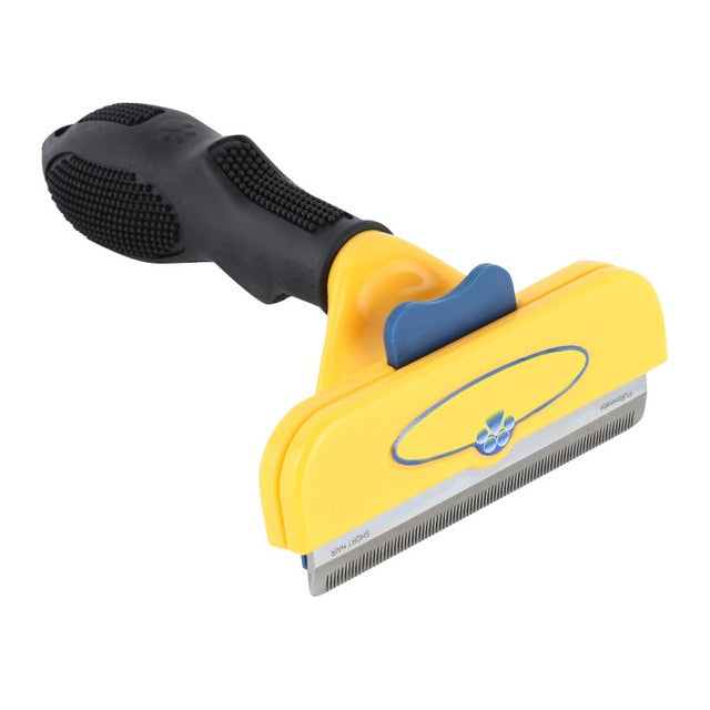 Flea comb for dogs and cats - Flaafree Deluxe