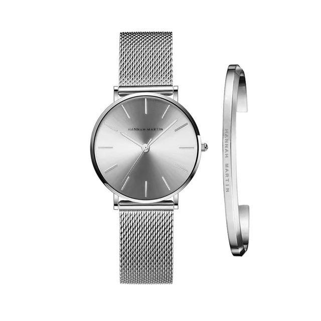 Hannah Martin Watch + Free Bracelet