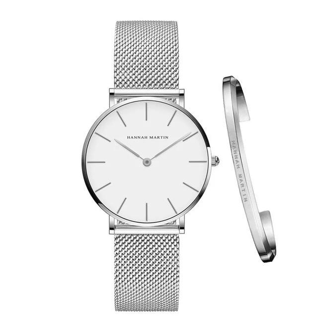 Hannah Martin Watch + Free Bracelet
