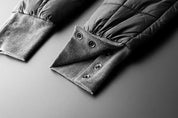 Thermal Puff Two Piece Down Set - Ye