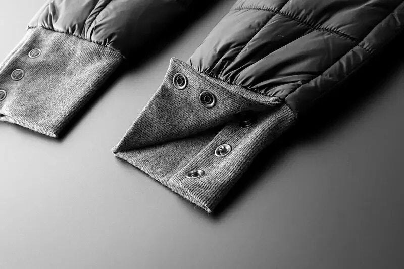 Thermal Puff Two Piece Down Set - Ye