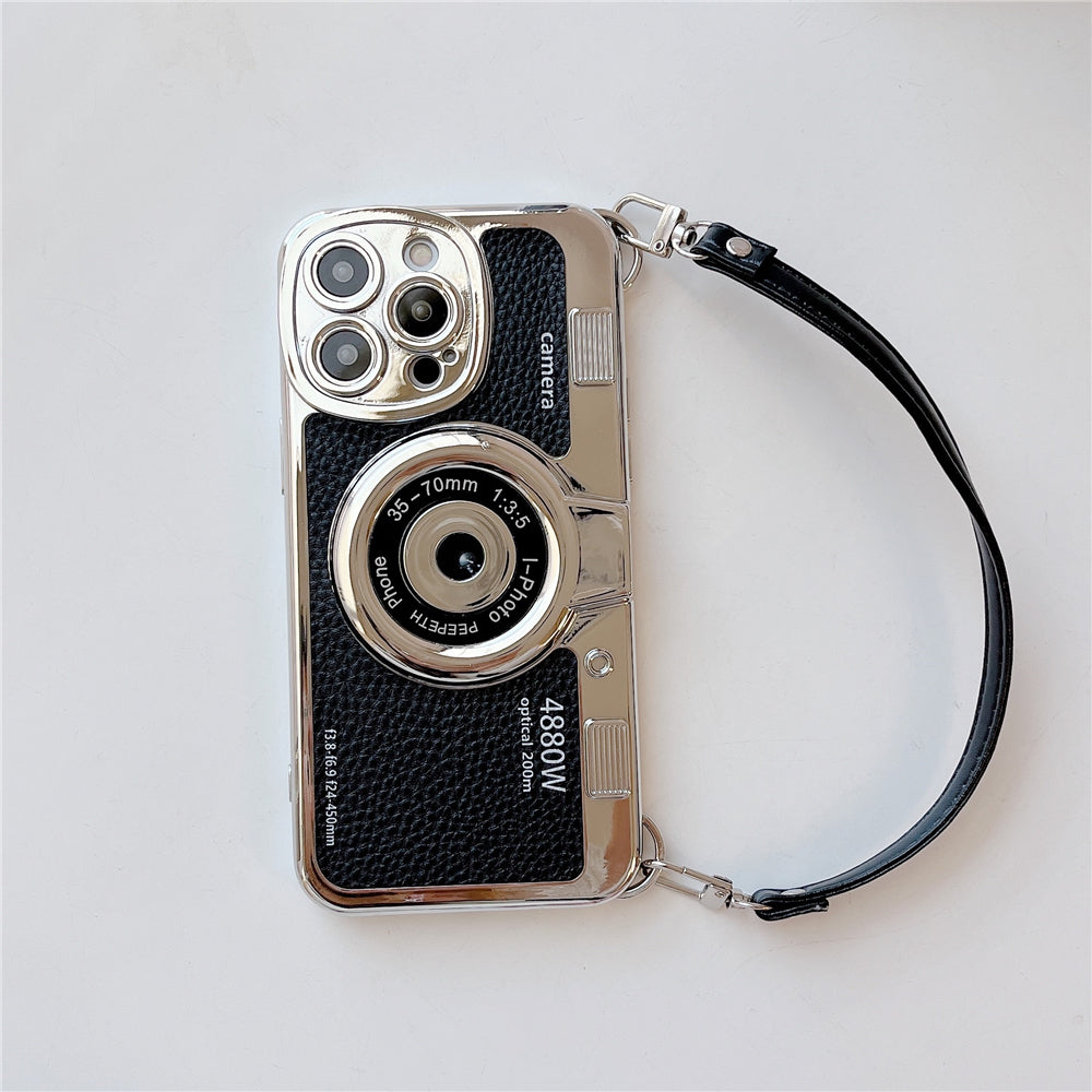 Vintage Camera iPhone Case