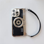 Vintage Camera iPhone Case