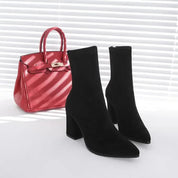 Short boots with heel Pumps - Chelsea