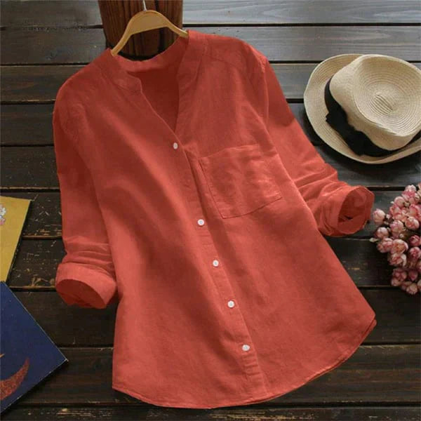 Abbey | Elegant Blouse Spring