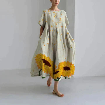 Myra | Casual and Elegant Dress