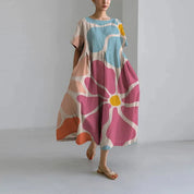 Myra | Casual and Elegant Dress