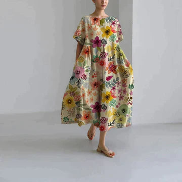 Myra | Casual and Elegant Dress