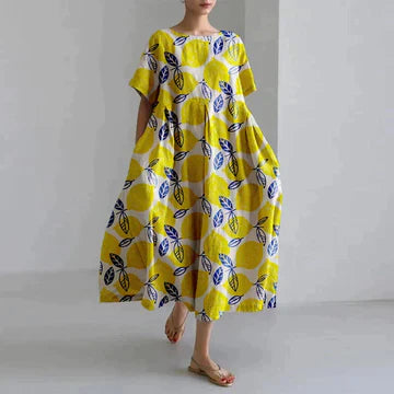 Myra | Casual and Elegant Dress