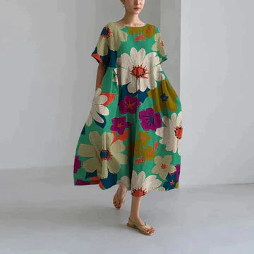 Myra | Casual and Elegant Dress