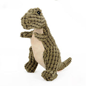 Dinosaur dog toy | Soft & 100% Safe