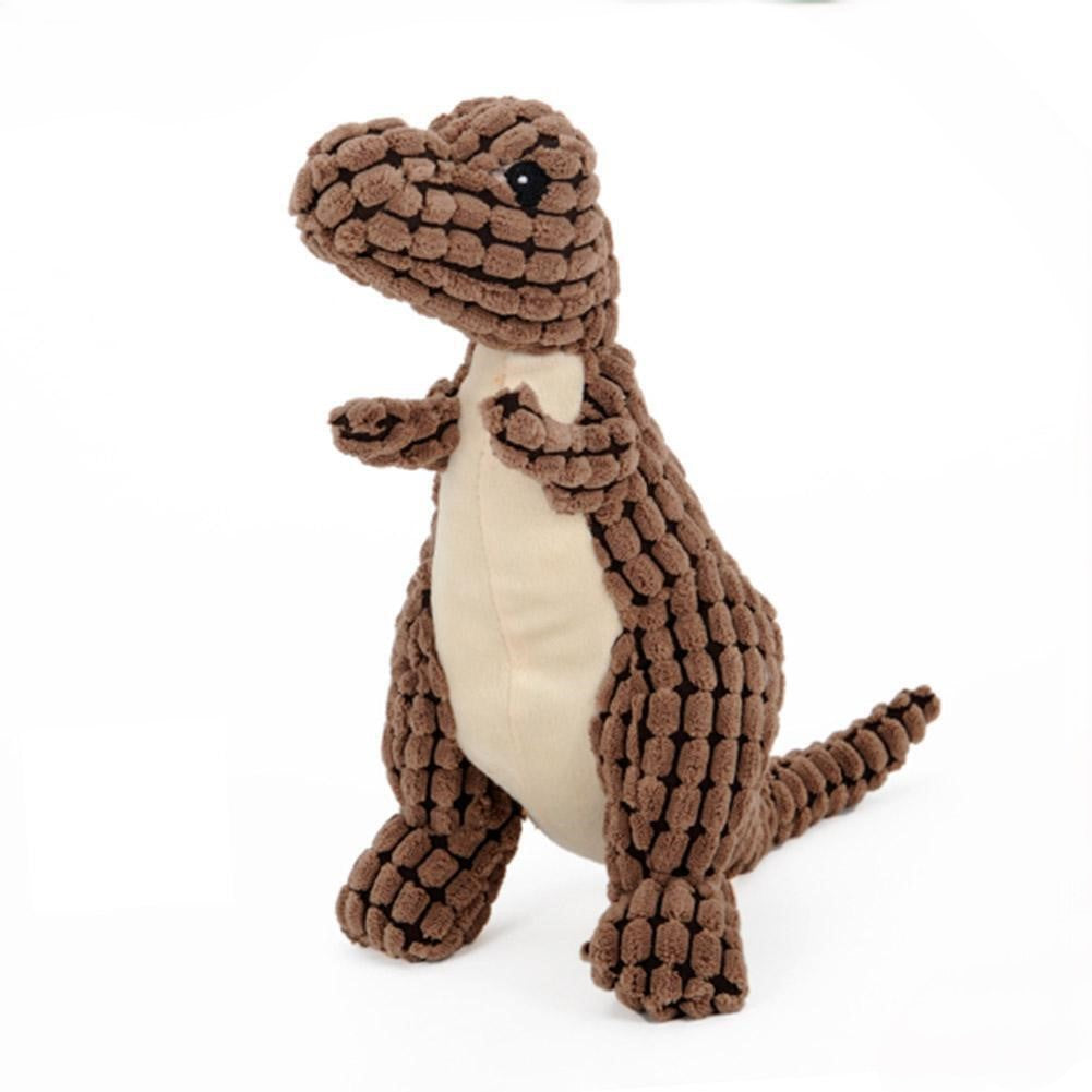Dinosaur dog toy | Soft & 100% Safe