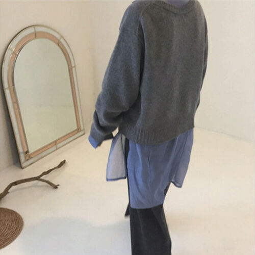 Shaina | Relaxed & Cozy Fit Button-Up Sweater