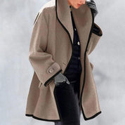 Kerry | Bold Two-Tone Designer Jacket