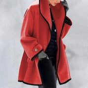 Kerry | Bold Two-Tone Designer Jacket
