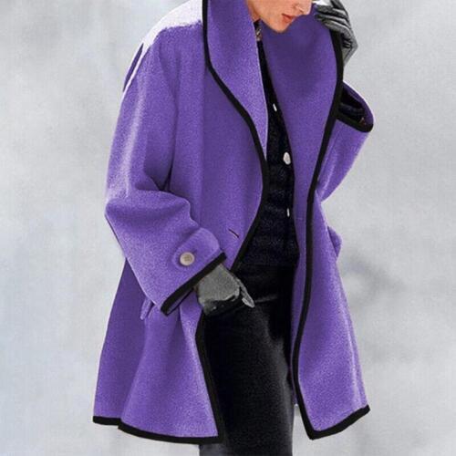 Kerry | Bold Two-Tone Designer Jacket