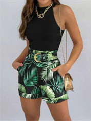 Malkova | Summer Two-Piece Set