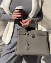 Eleanor | Luxury Leather Handbag