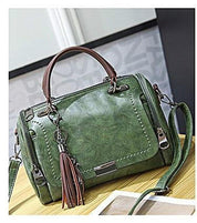 Glenda | Vintage Convertible Handbag with Shoulder Strap