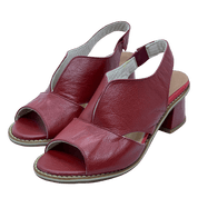 Giliana | Elegant Leather Sandals