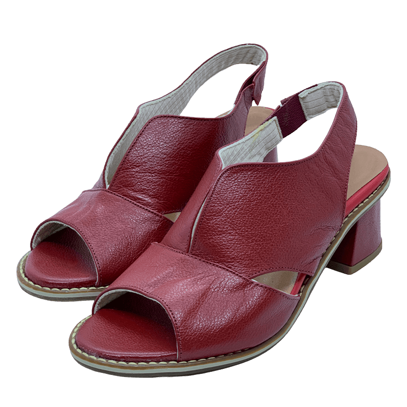Giliana | Elegant Leather Sandals