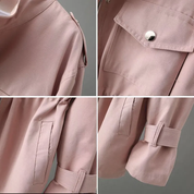 Anselma | Elegant and Stylish Women's Trench Coat