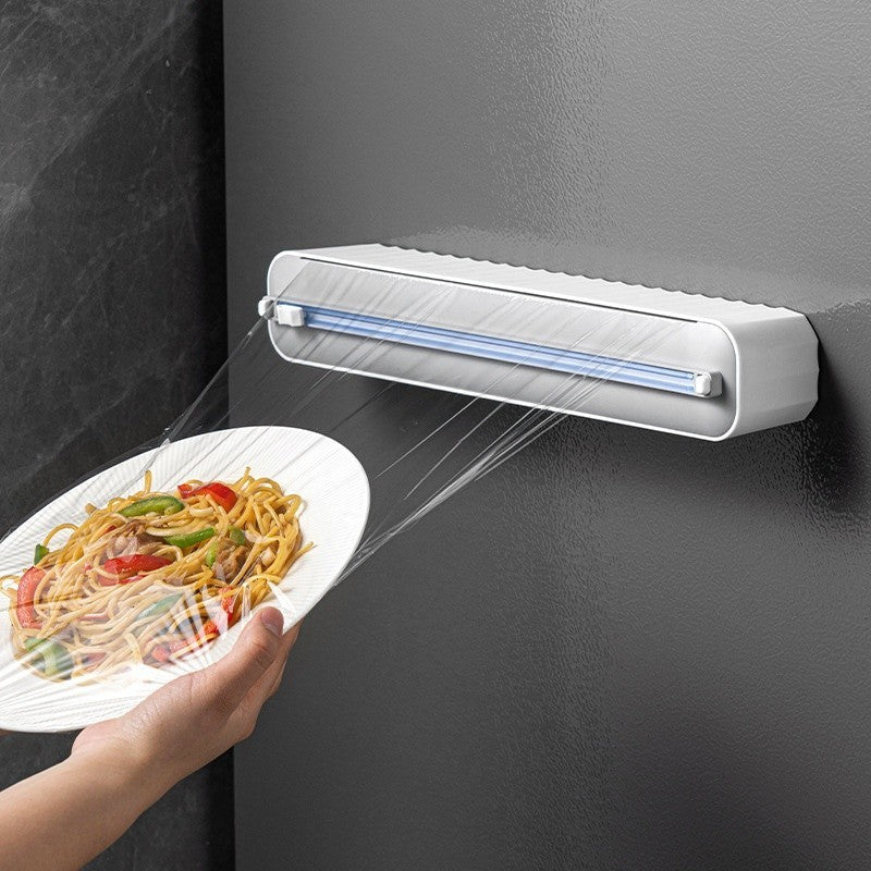 Plastic Plastic Wrapping Spargir smartwrapmate for food-4