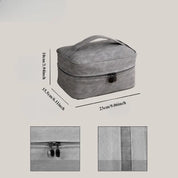 Araya | Elegant and spacious organizer for beauty essentials