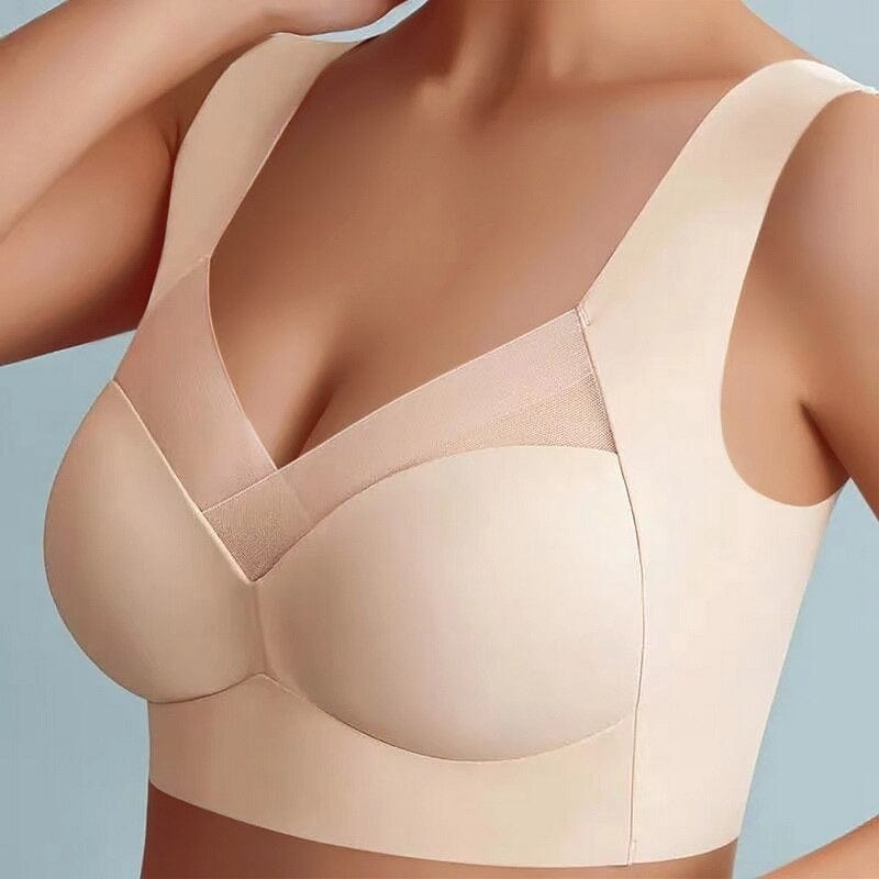 EVIE | Ultimate Comfort Seamless Bra for All-Day Wear