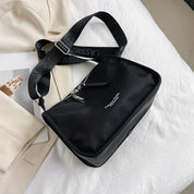 Nikki | Chic Nylon Crossbody Bag