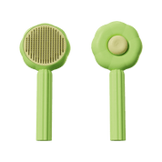 Self -cleaning cat brush - Purrfectbrush
