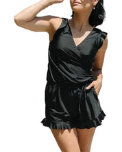 Maylene - Women's Supportive & Comfortable Built-In Bra Swimsuit