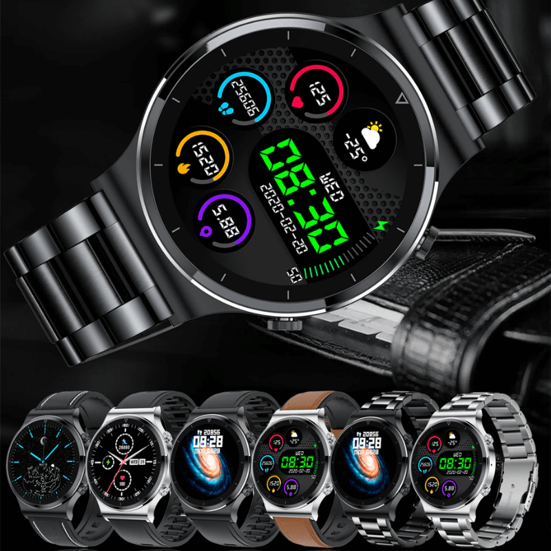 Melanda | Military Grade Smart Watch