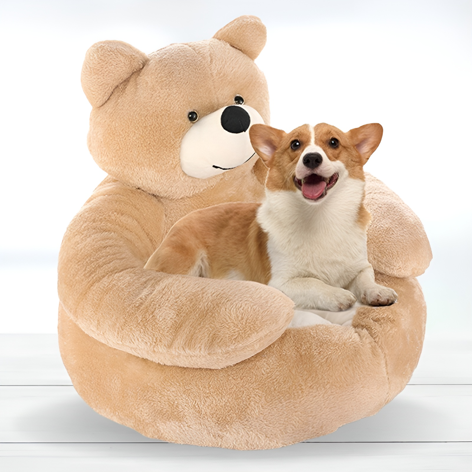 Comfortable pet bed - Cozybear