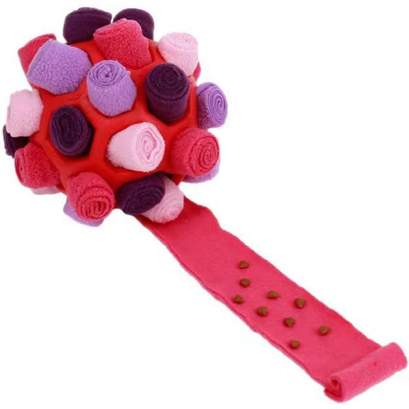 Interactive dog toy - SnuffleFun
