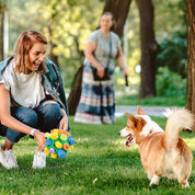 Interactive dog toy - SnuffleFun
