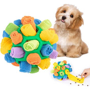 Interactive dog toy - SnuffleFun