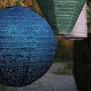 Solar Lantern Globe - Weather-Resistant Outdoor Solar Lantern for Garden Lighting-4