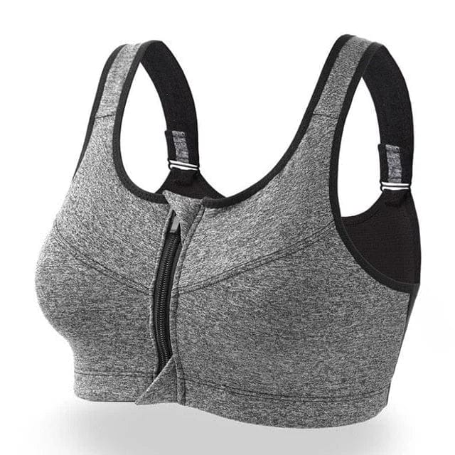 Comfortable ladies Sport BH | Oversize-2