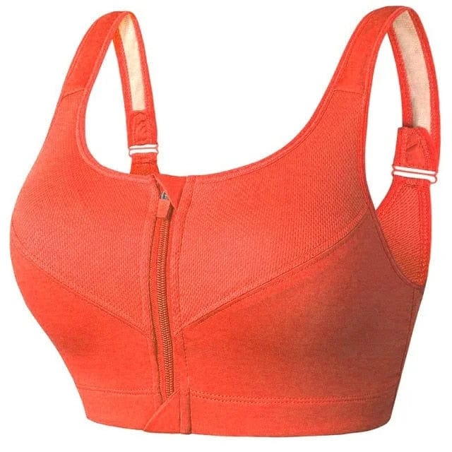 Comfortable ladies Sport BH | Oversize-6