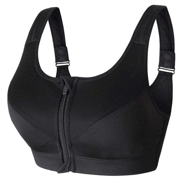 Comfortable ladies Sport BH | Oversize-1