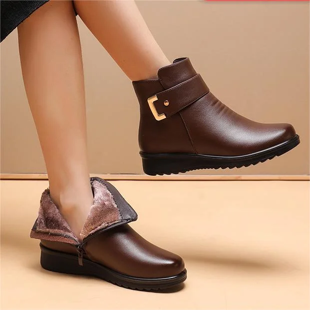 Karen | Cold Shield Boots
